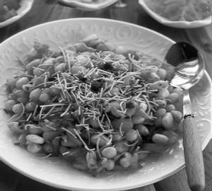 Sweet Corn Chaat