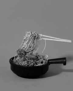 Veg Pan Fried Noodles