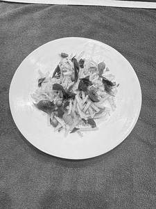 Potato Chuda