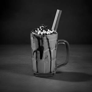 Chocolate Milkshake
