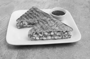 Veg Mix Sandwich [Paneer & Cheese]