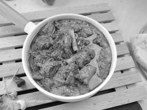Mutton kali mirch