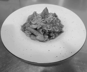 Gluten-free Penne In Rose Sauce