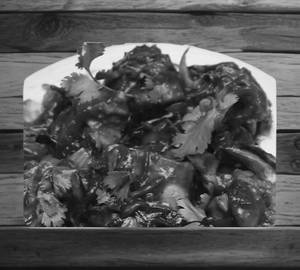 Beef Chukka