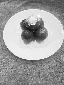 Dry Kala Jamun