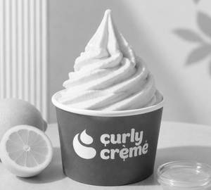Lemon Frozen Yoghurt