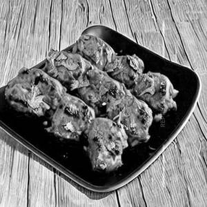 Murg Chilata Kebab