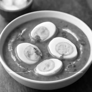 Egg Butter Masala