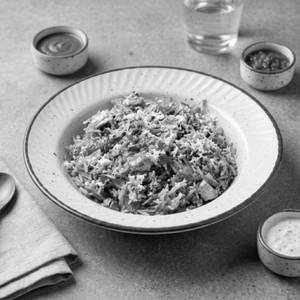 Paneer Biryani