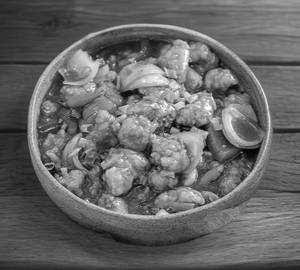 Garlic Chicken