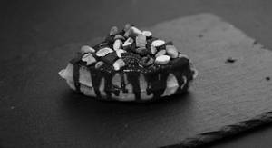 Rocky Crunch Waffle