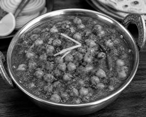 White Chole