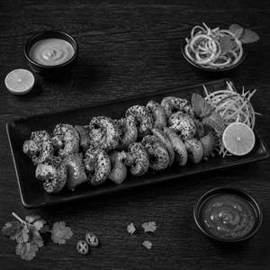 Mushroom Tikka