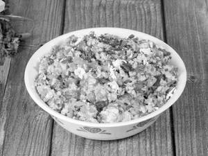 Paneer Bhurji