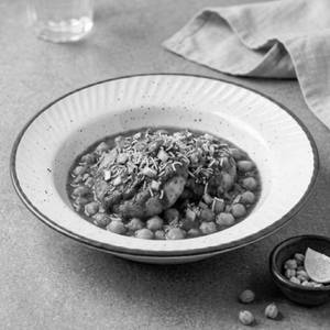 Chole Tikiya