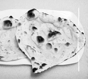Butter Naan