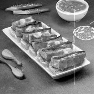 Vegetable Cheese Grill