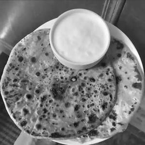Aloo Paratha (Tawa)