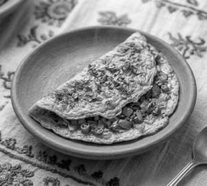 Bihari Omelette