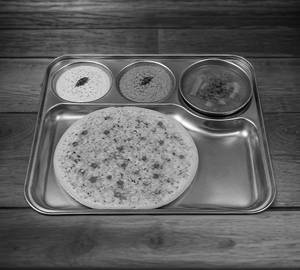 Corn Uttapam