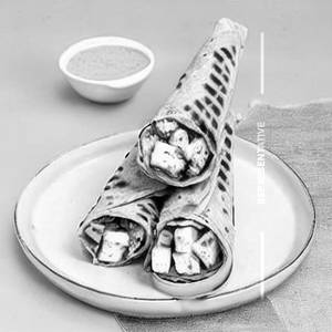 Paneer Tikka Roll