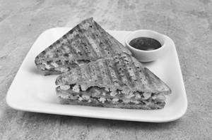 Paneer Veg Grilled Sandwich