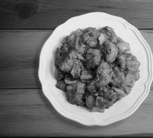 Egg Manchurian