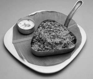 Veg Handi Pulao