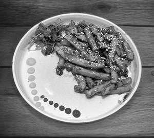Honey Chilli Potato