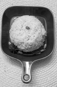 Steamed Rice [Full]