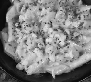 White Sauce Pasta
