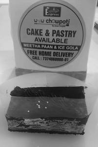 Truffle Pastry.
