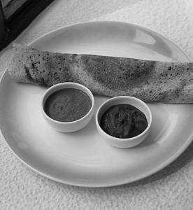 Millet Dosa
