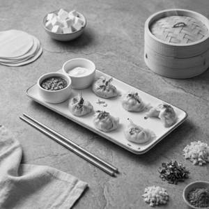 Paneer Steam Momos
