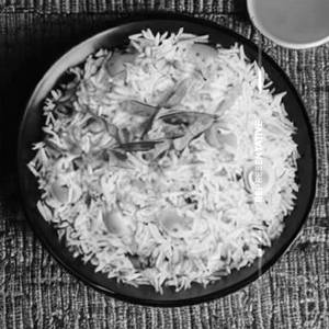 Egg Rice - Double