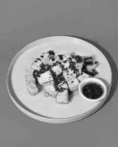 Chilli Crisp & Tofu