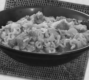 Chicken Maggi