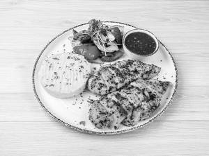 Pan Seared Chicken Breast