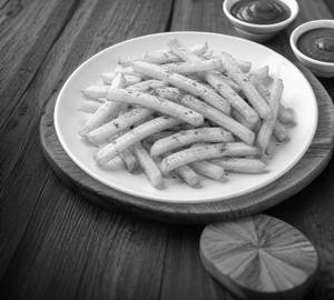 French Fries Chatpata