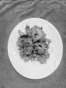 Bitter Gourd Chips(karela Chips)
