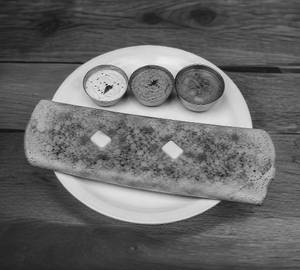 Butter Onion Dosa