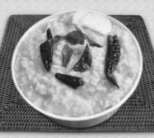 Dal Khichdi
