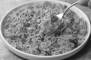 Plain Maggi Double Masala
