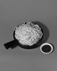 Veg Hakka Noodles