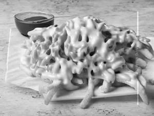 Creamy Cheesy Fries