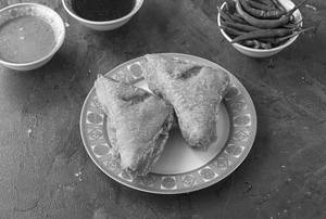 Bread Pakoda