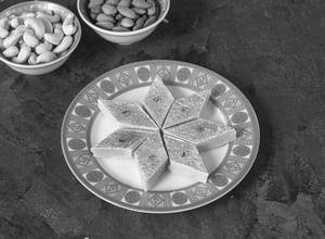 Badam Katli