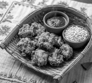 Masoor Dal Pakoda [8 Pieces]