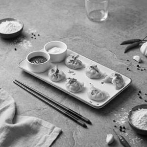Veg Steam Momos