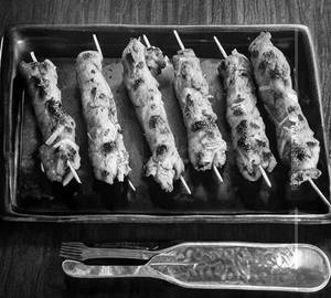 Chicken Reshmi Kebab